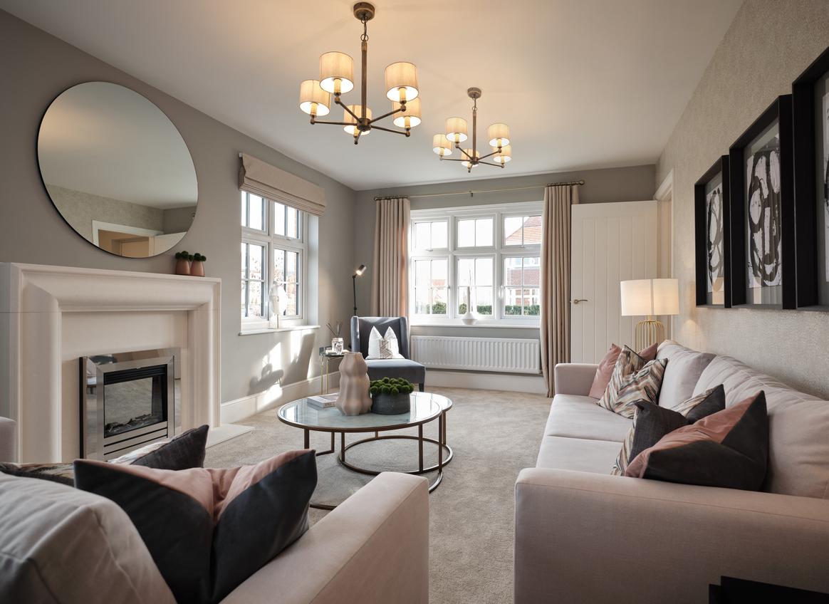 Lavant View development 1 of 15