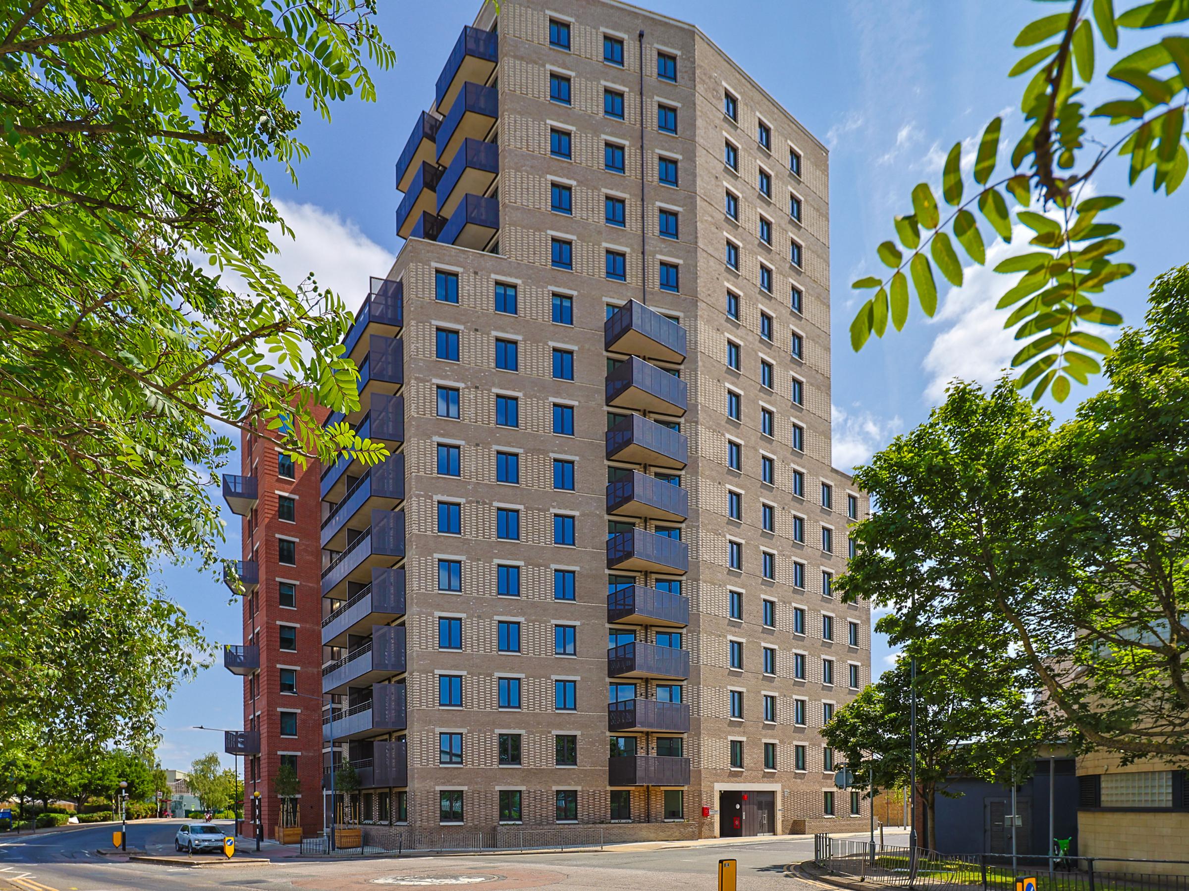 The Restorey development 1 of 11