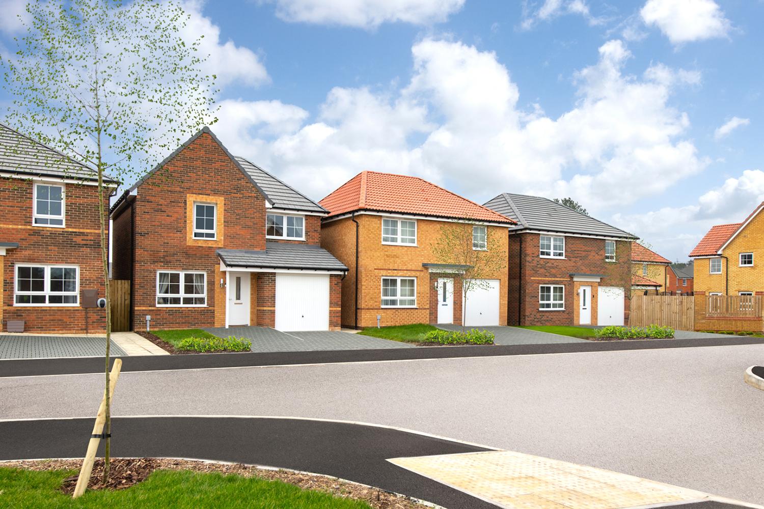 Wigmore Park development 3 of 8