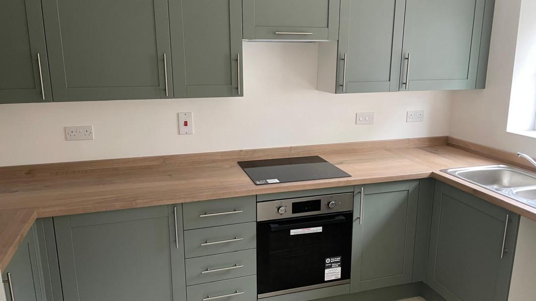 Willow Fields, Alford development 2 of 7