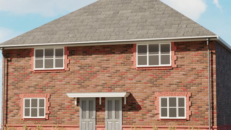 Willow Fields, Alford development 3 of 7