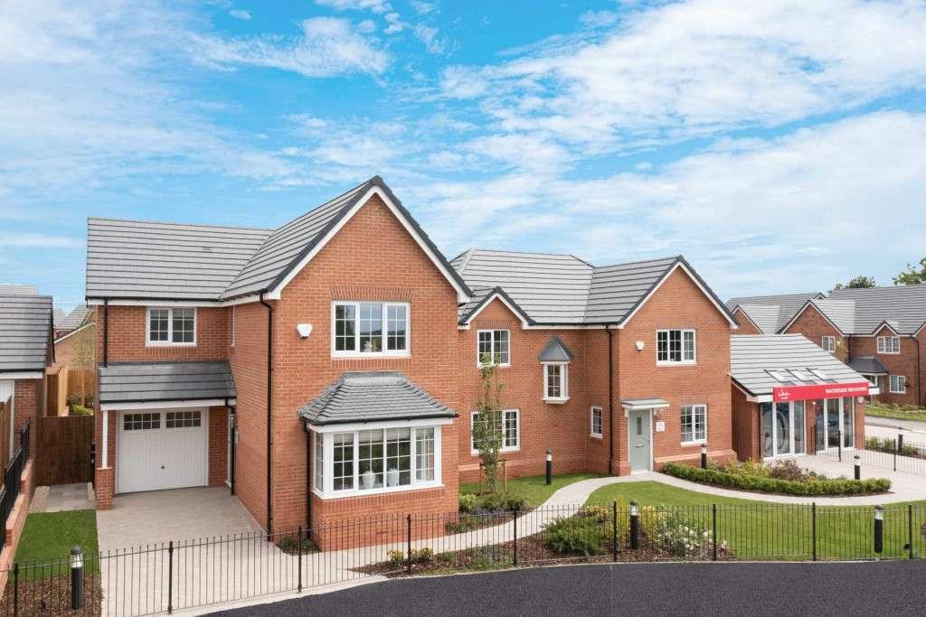 Waterside Meadows development 2 of 12