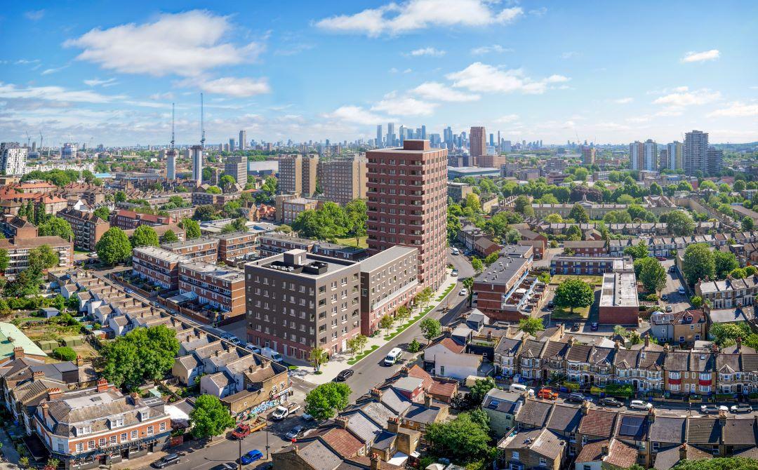 Ledbury Way development 2 of 10