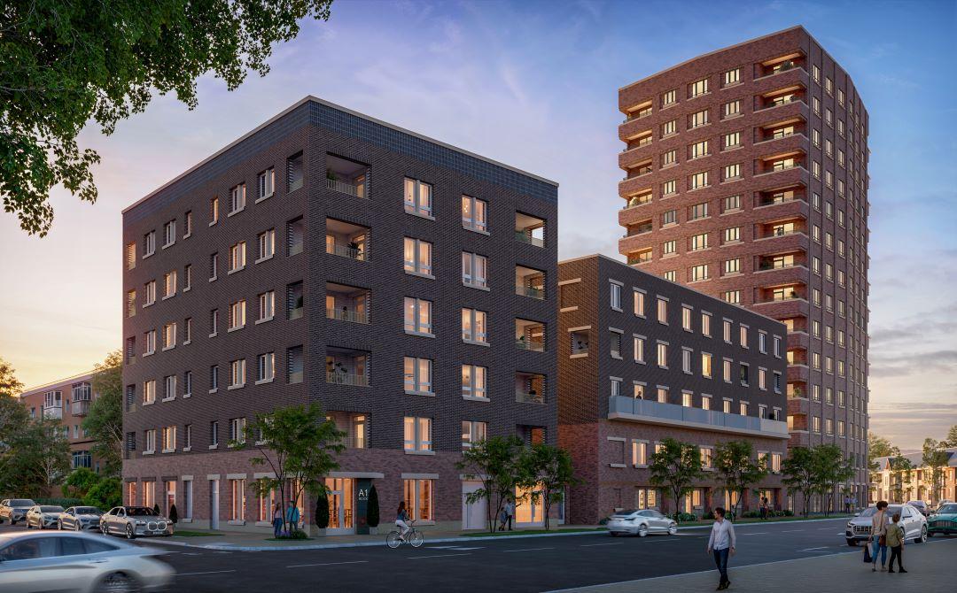 Ledbury Way development 1 of 10