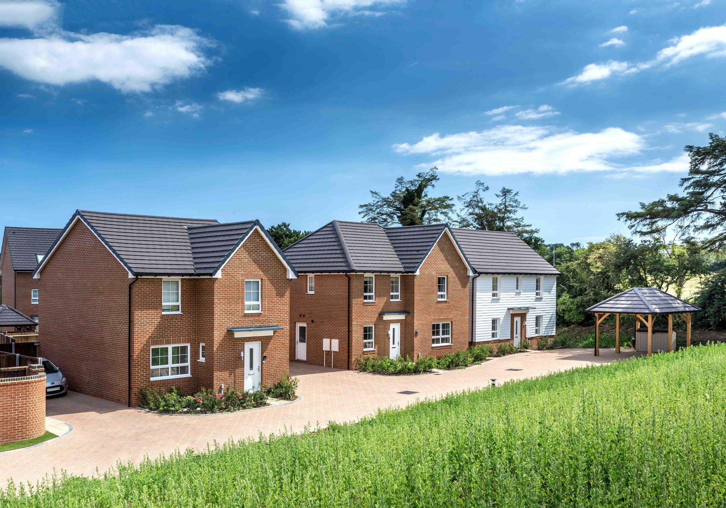 Barratt Homes at Richmond Park development 1 of 10