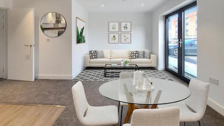 Mulgrove Farm Village development 2 of 5