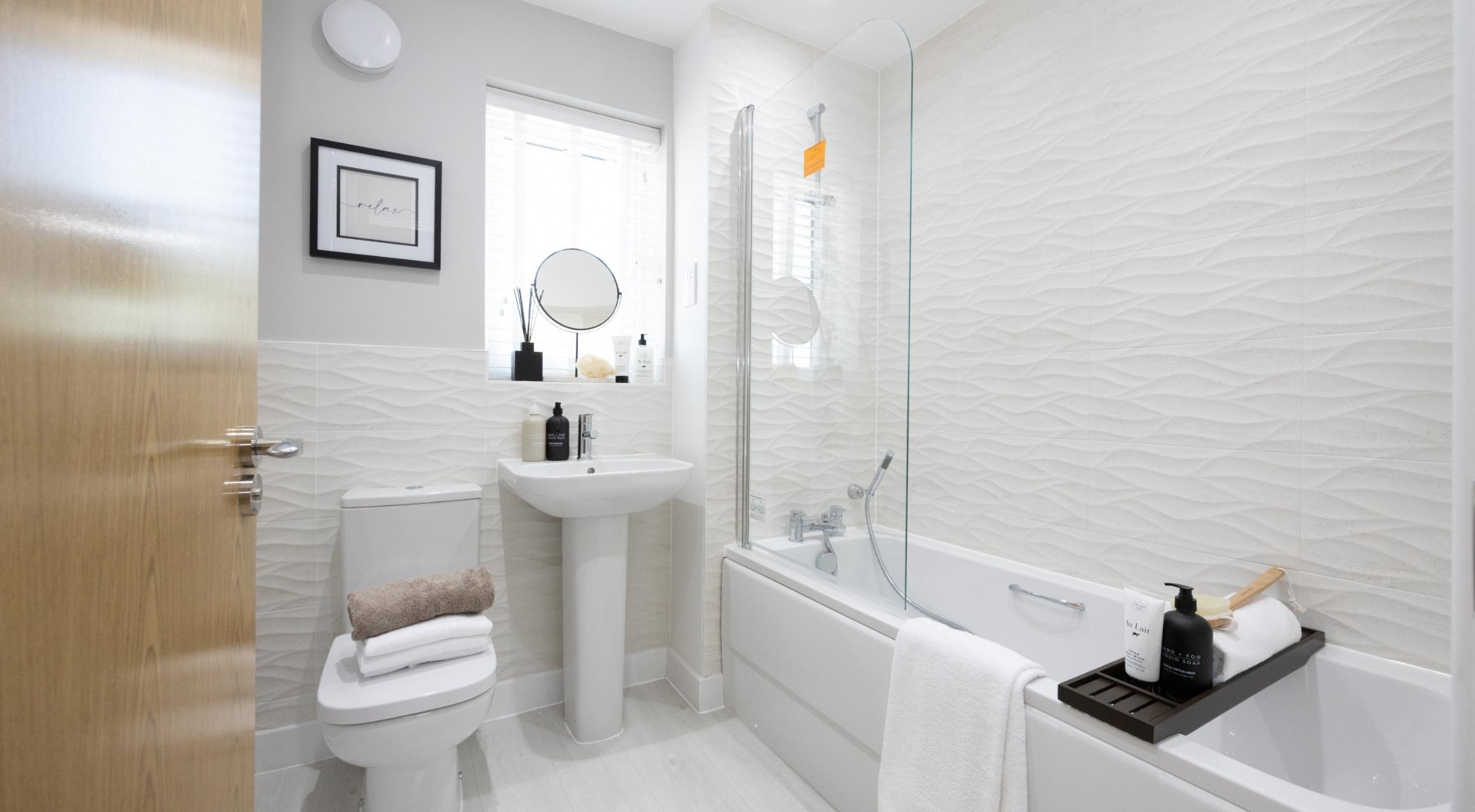 The Woodlands at Halsnead Garden Village development 3 of 3