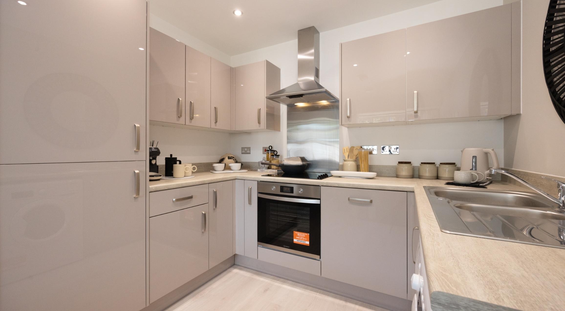The Woodlands at Halsnead Garden Village development 2 of 3