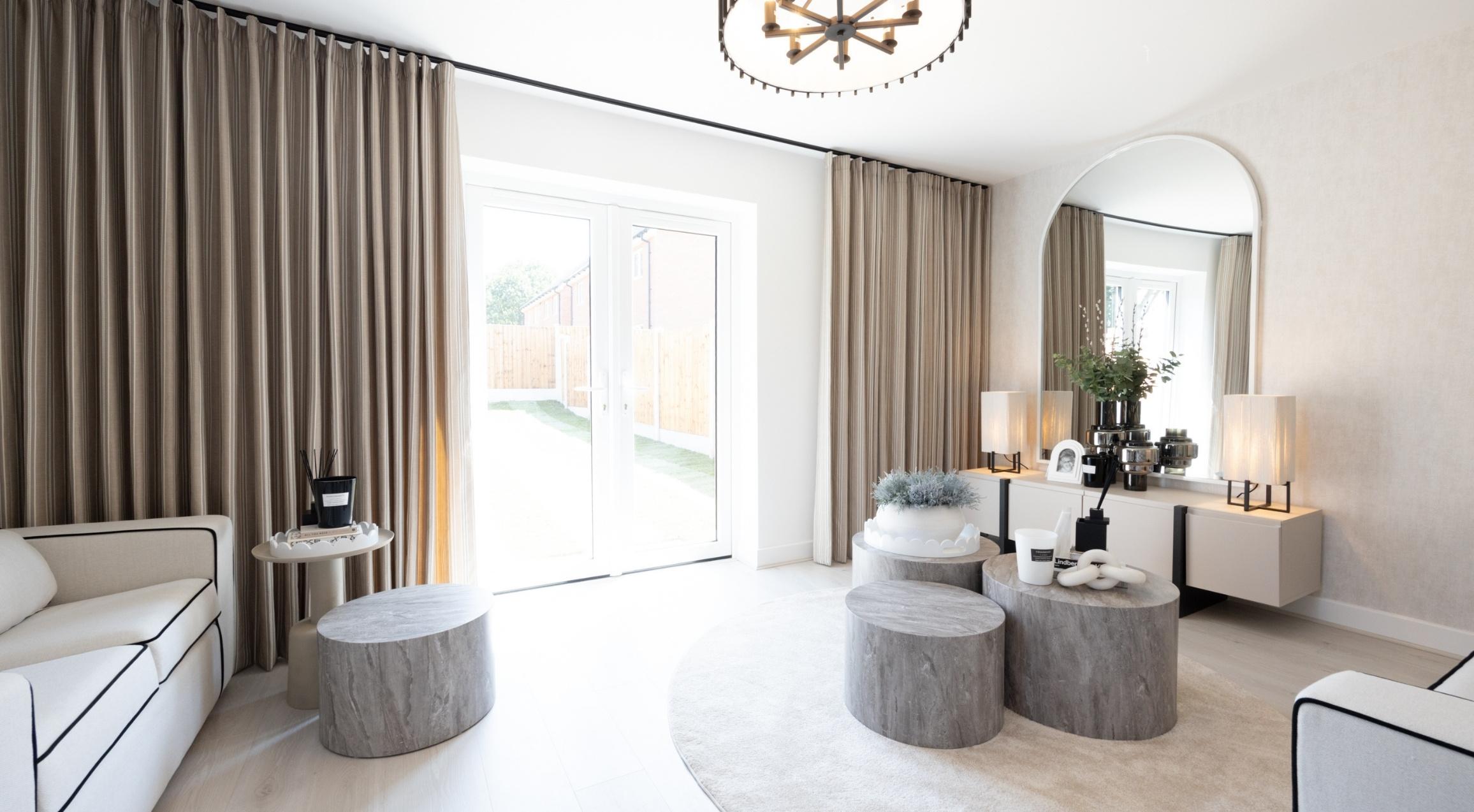 The Woodlands at Halsnead Garden Village development 1 of 3