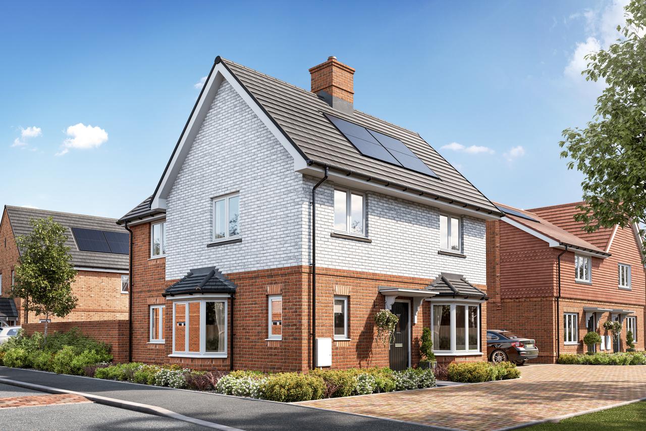 Chapel Gate development 1 of 1