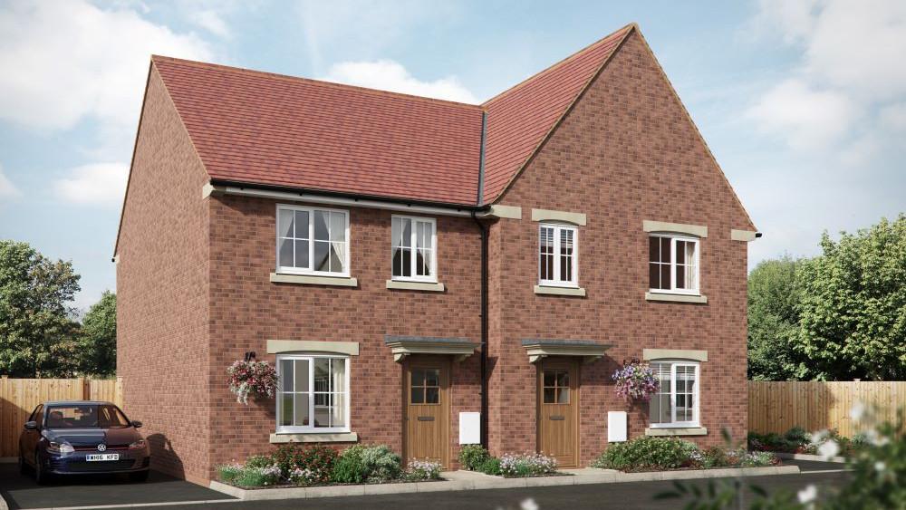 Whittle Gardens development 2 of 9