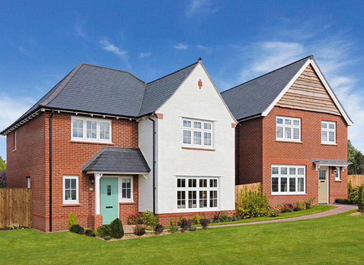 Tabley Green development 2 of 9