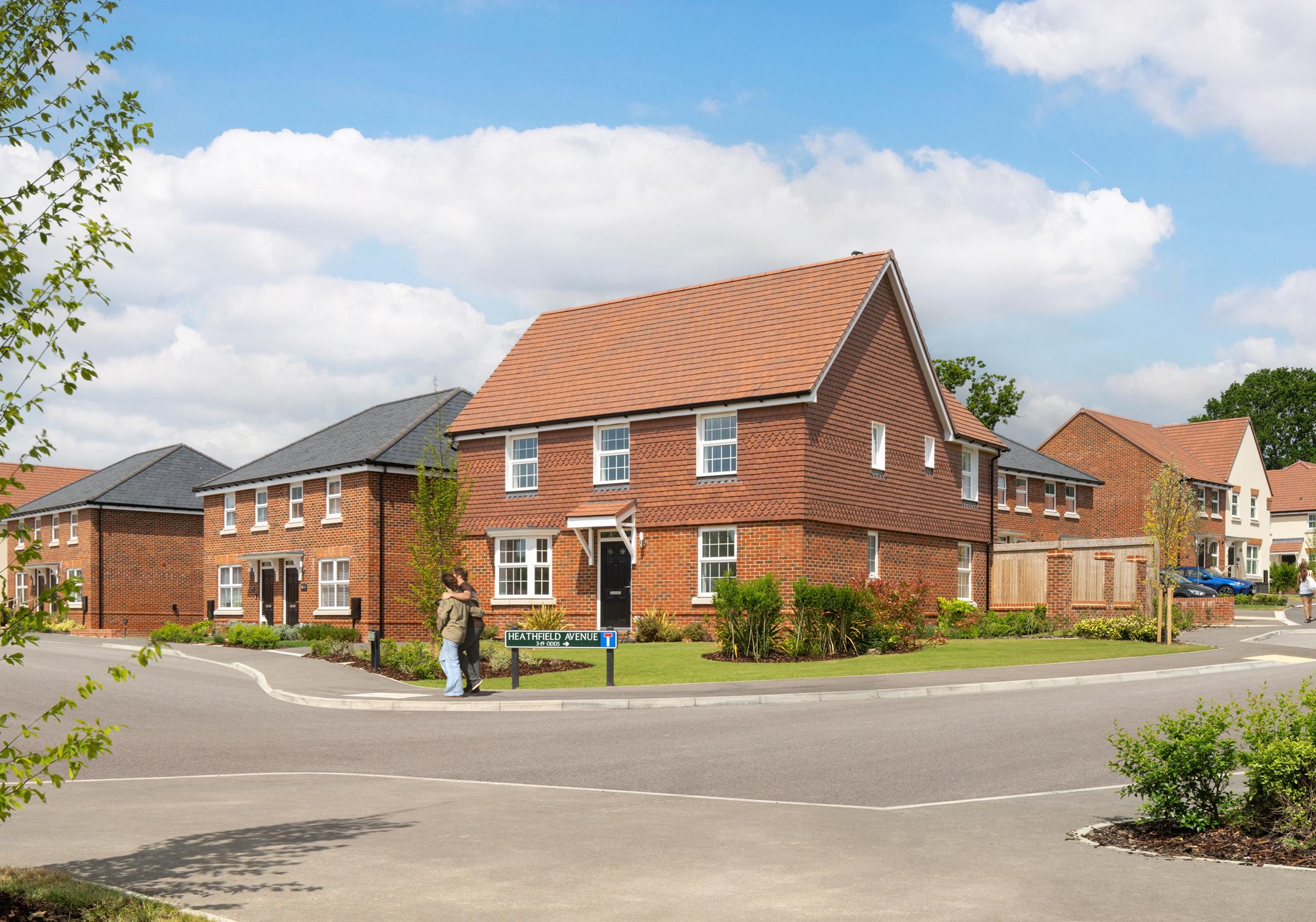 Ersham Park development 2 of 3