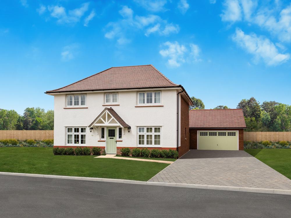 Kensington Gate development 1 of 12
