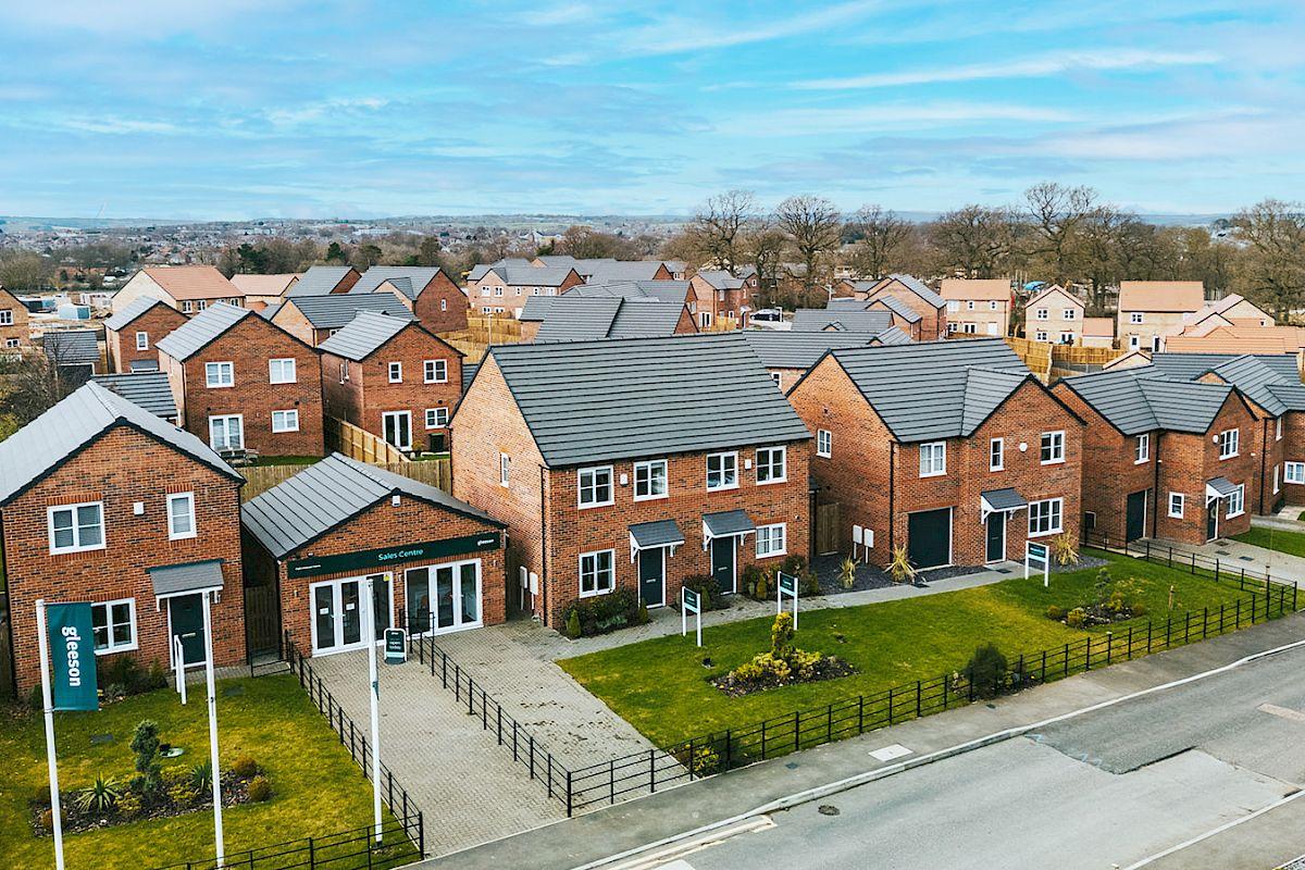 Bracks Farm development 1 of 1
