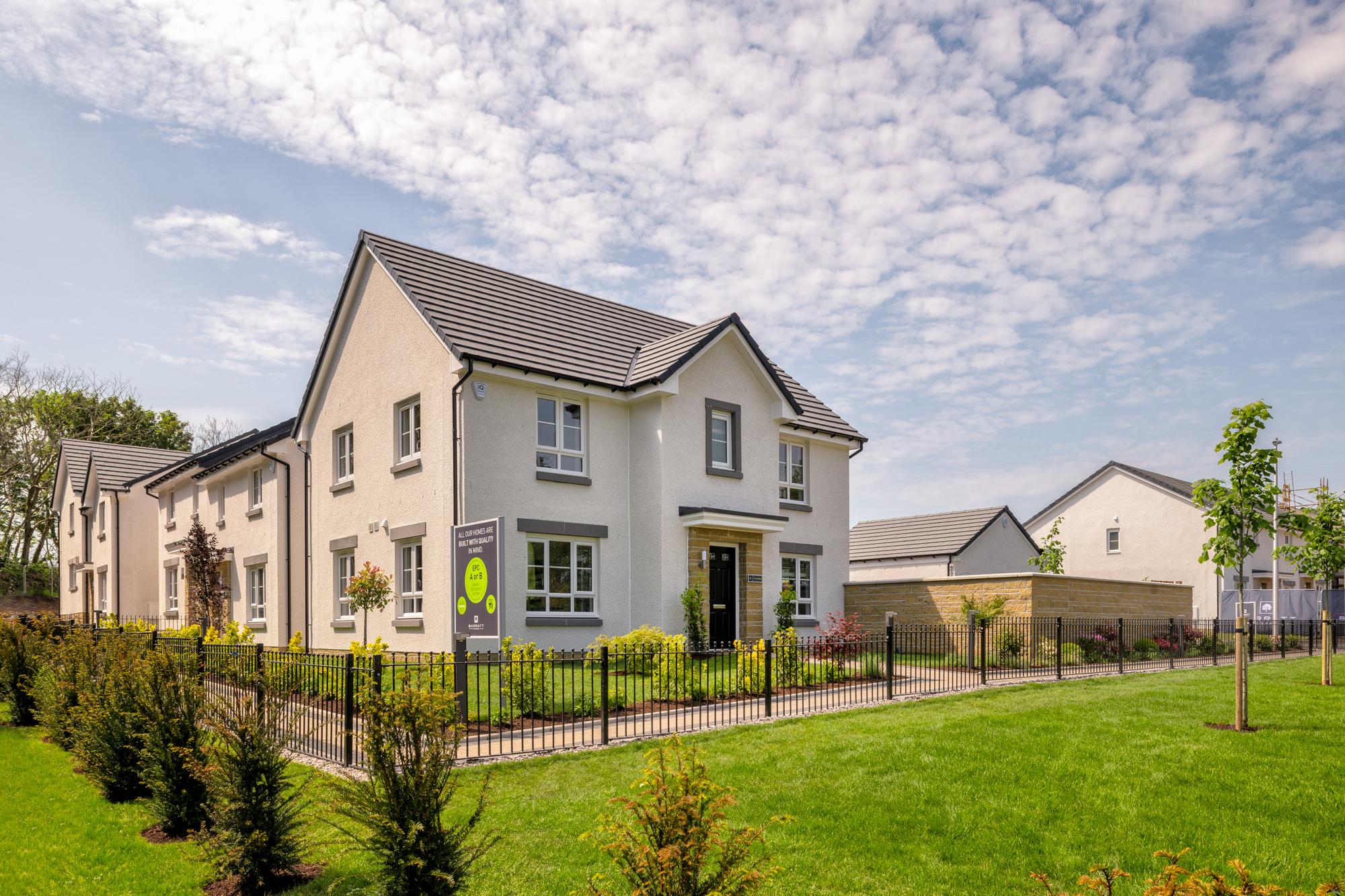 Hopecroft View development 1 of 10