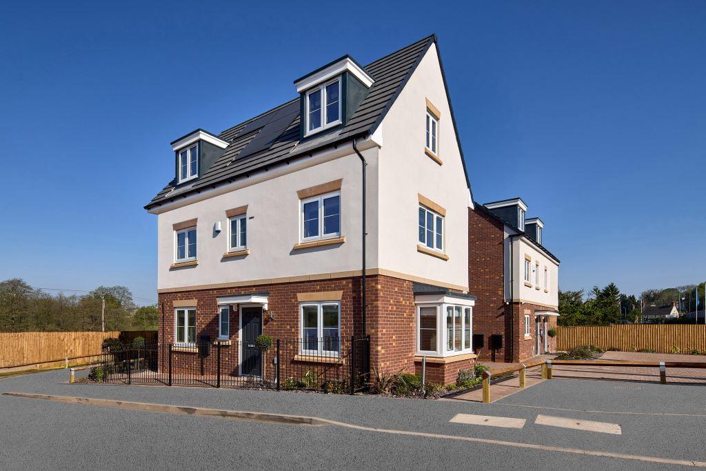 Mill Place development 1 of 1