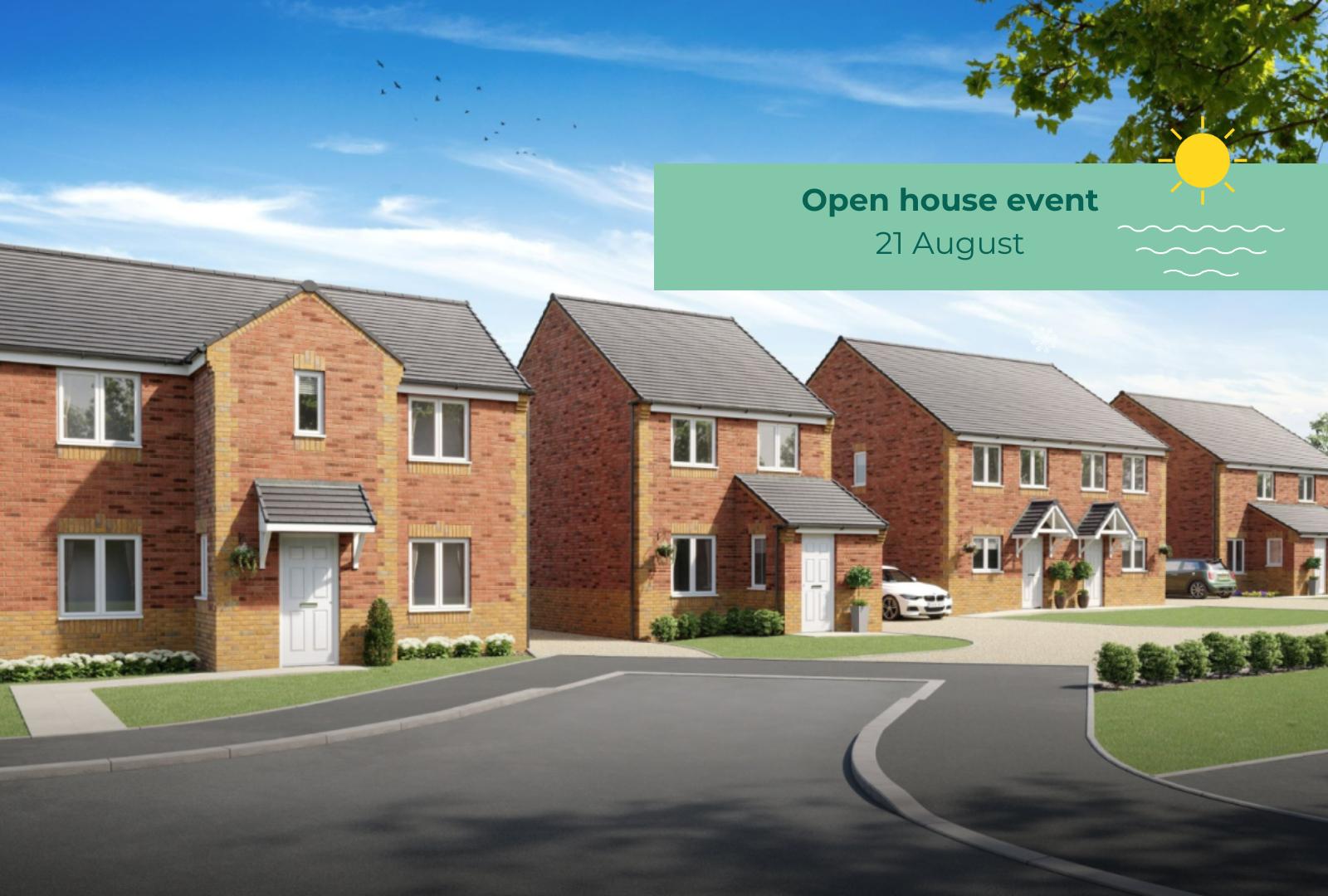 Spring Mill development 1 of 1