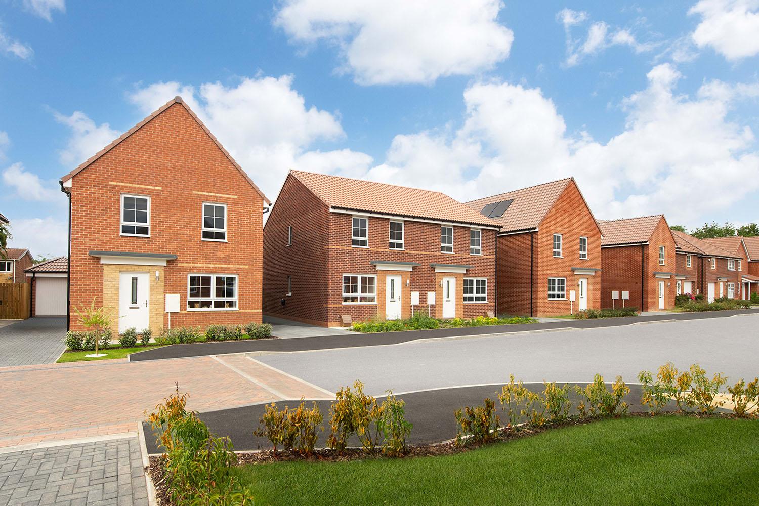 Mortimer Park development 2 of 5