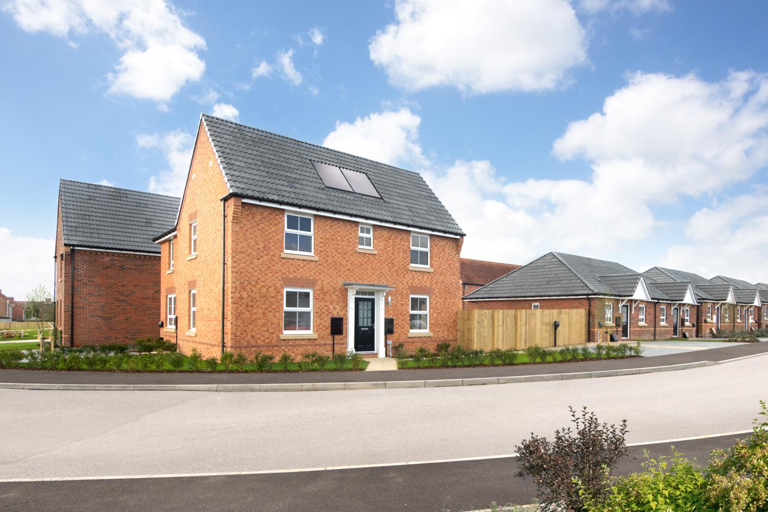 Porters Way development 3 of 9
