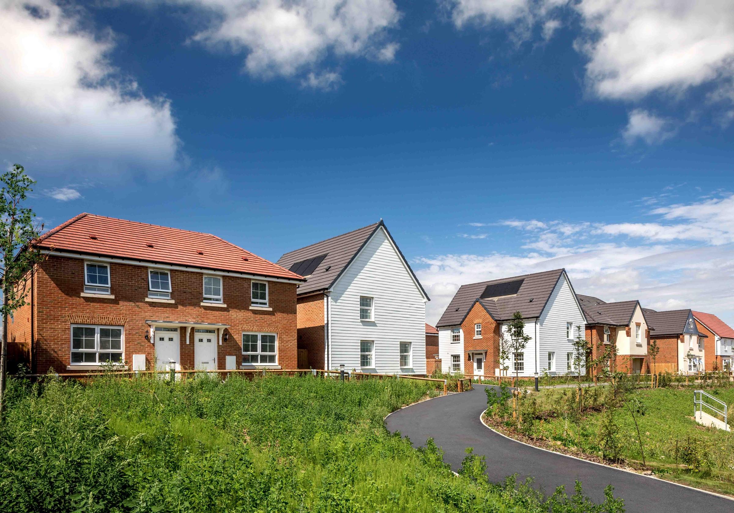 Sholden Meadows development 3 of 10