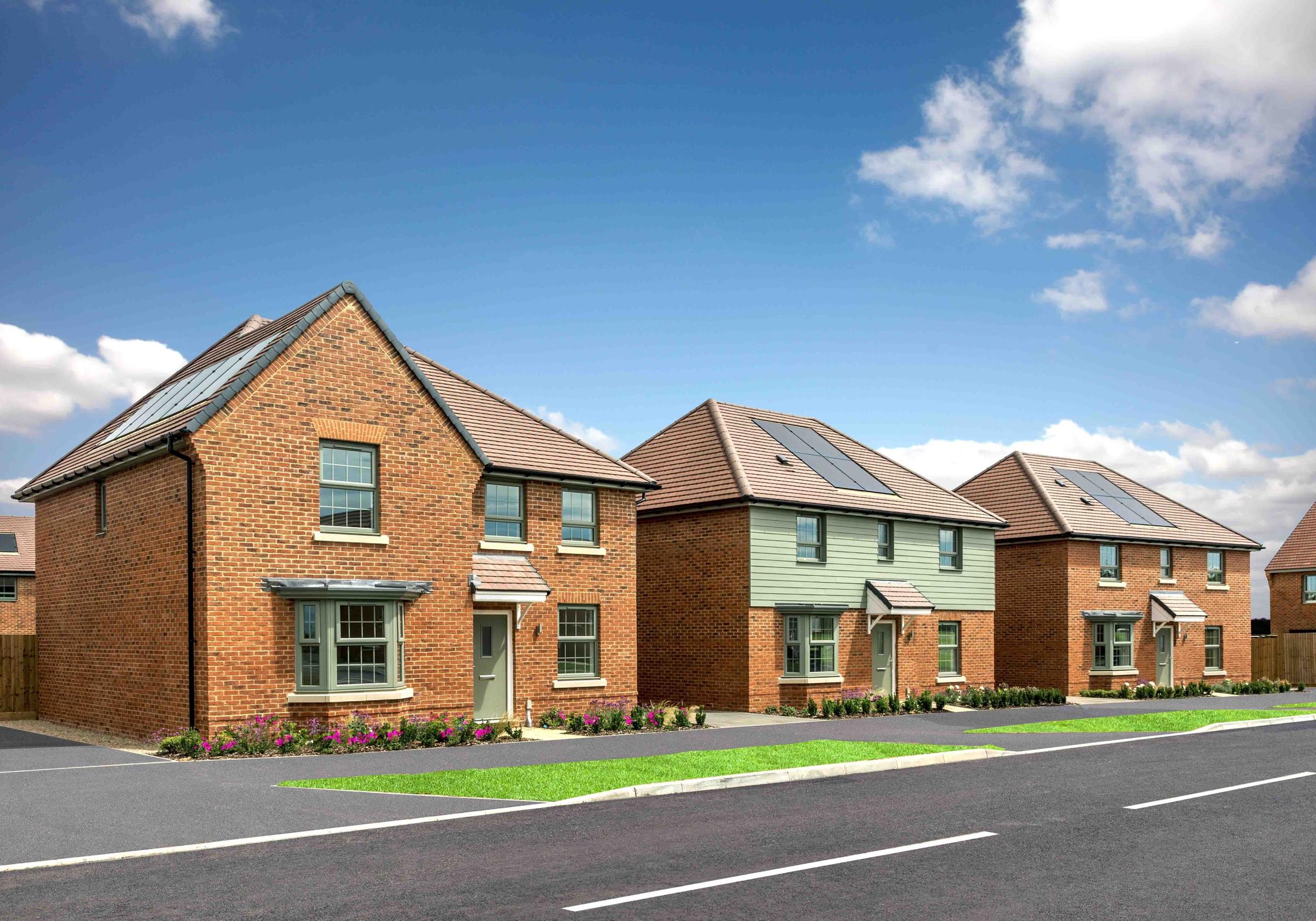 Mulberry Rise at Applegate Park development 2 of 10
