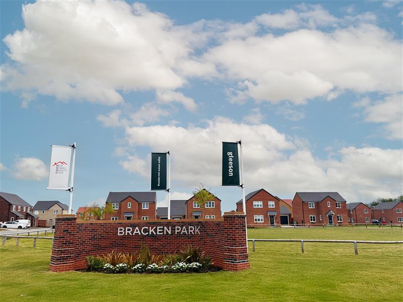Bracken Park development 1 of 1