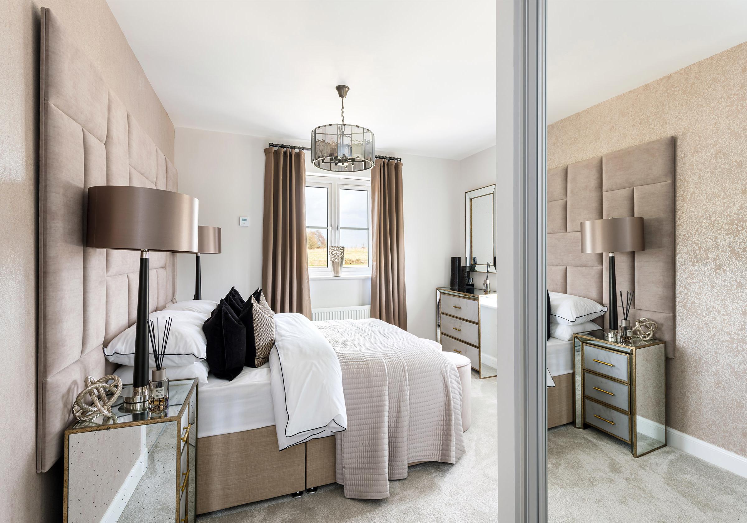 West Craigs development 2 of 10