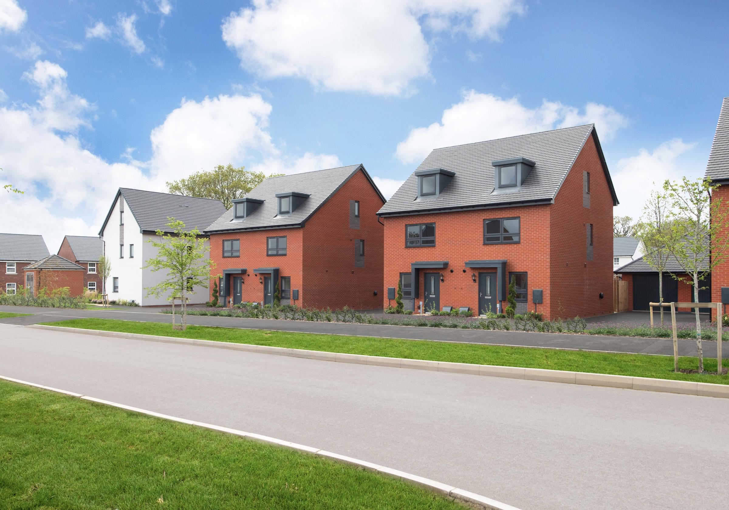 Aston Grange development 2 of 6