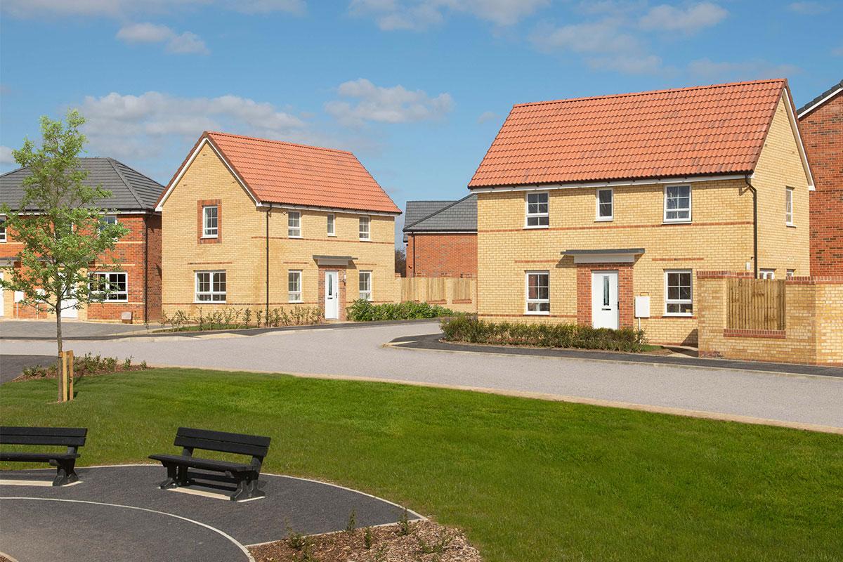 Wigmore Park development 3 of 4