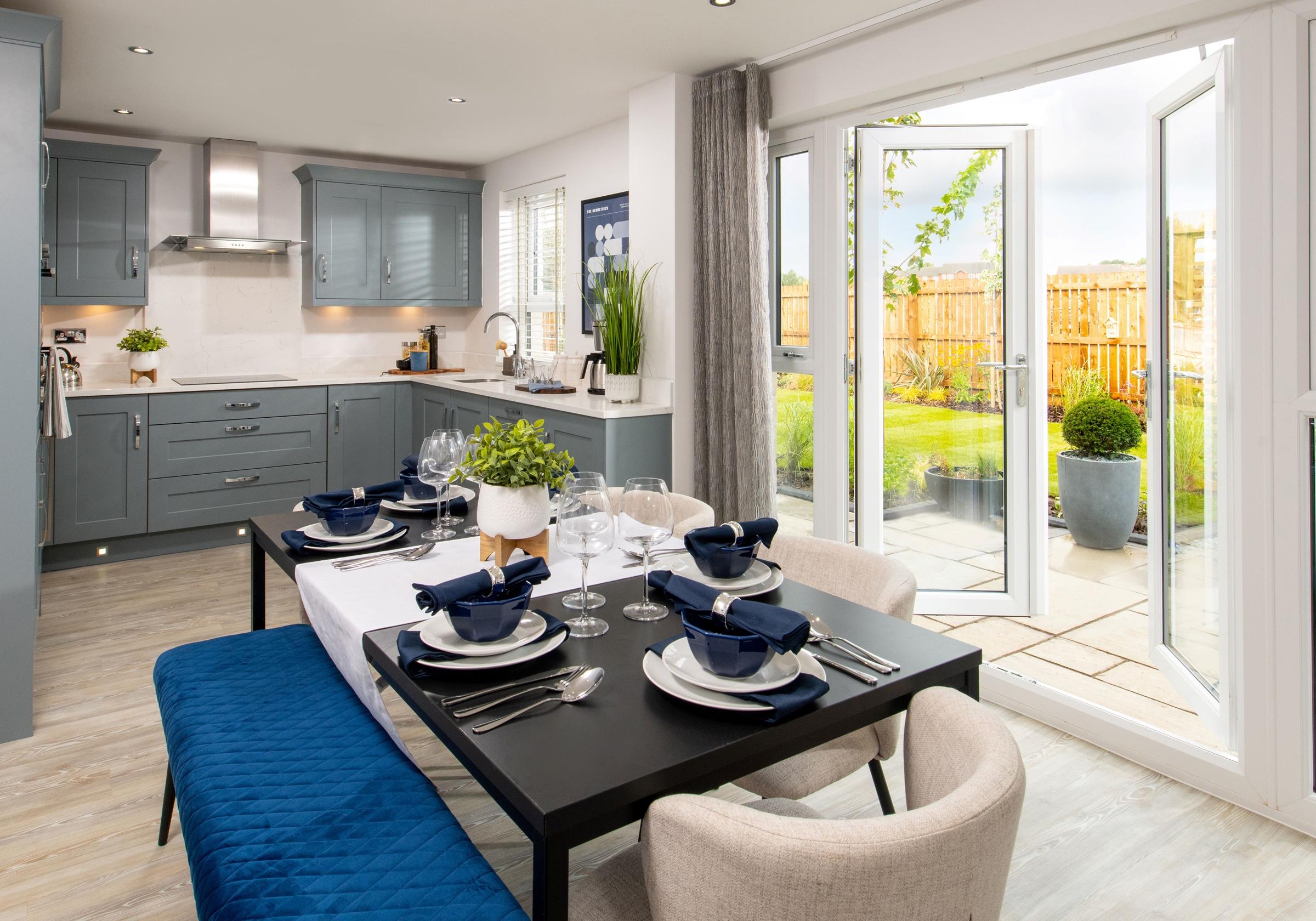 King's Meadow development 2 of 7