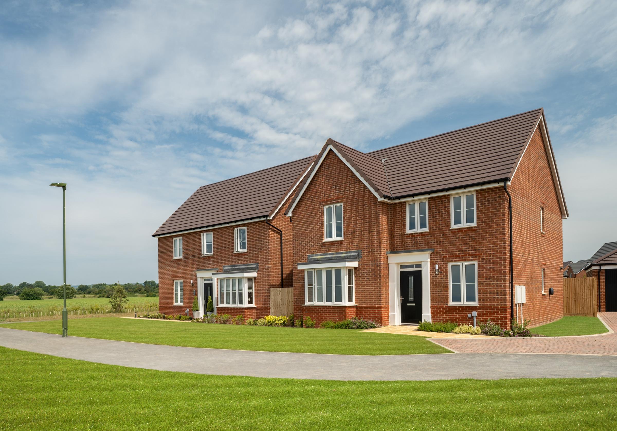 Ryebank Gate development 2 of 4