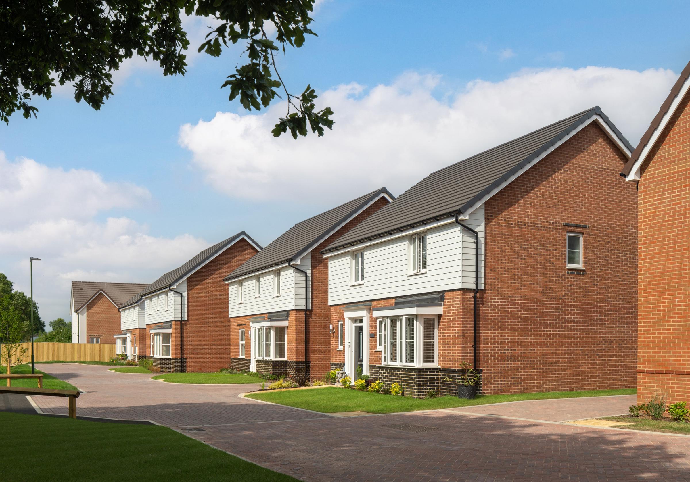 Ryebank Gate development 3 of 4