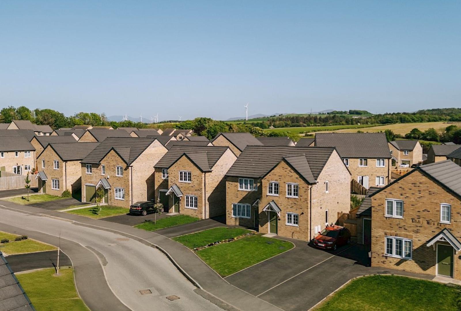The Rowans development 1 of 1