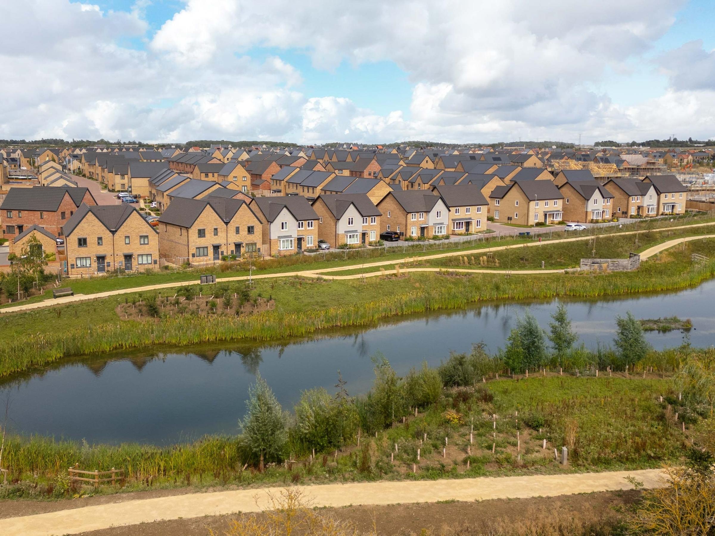 Wintringham development 1 of 2