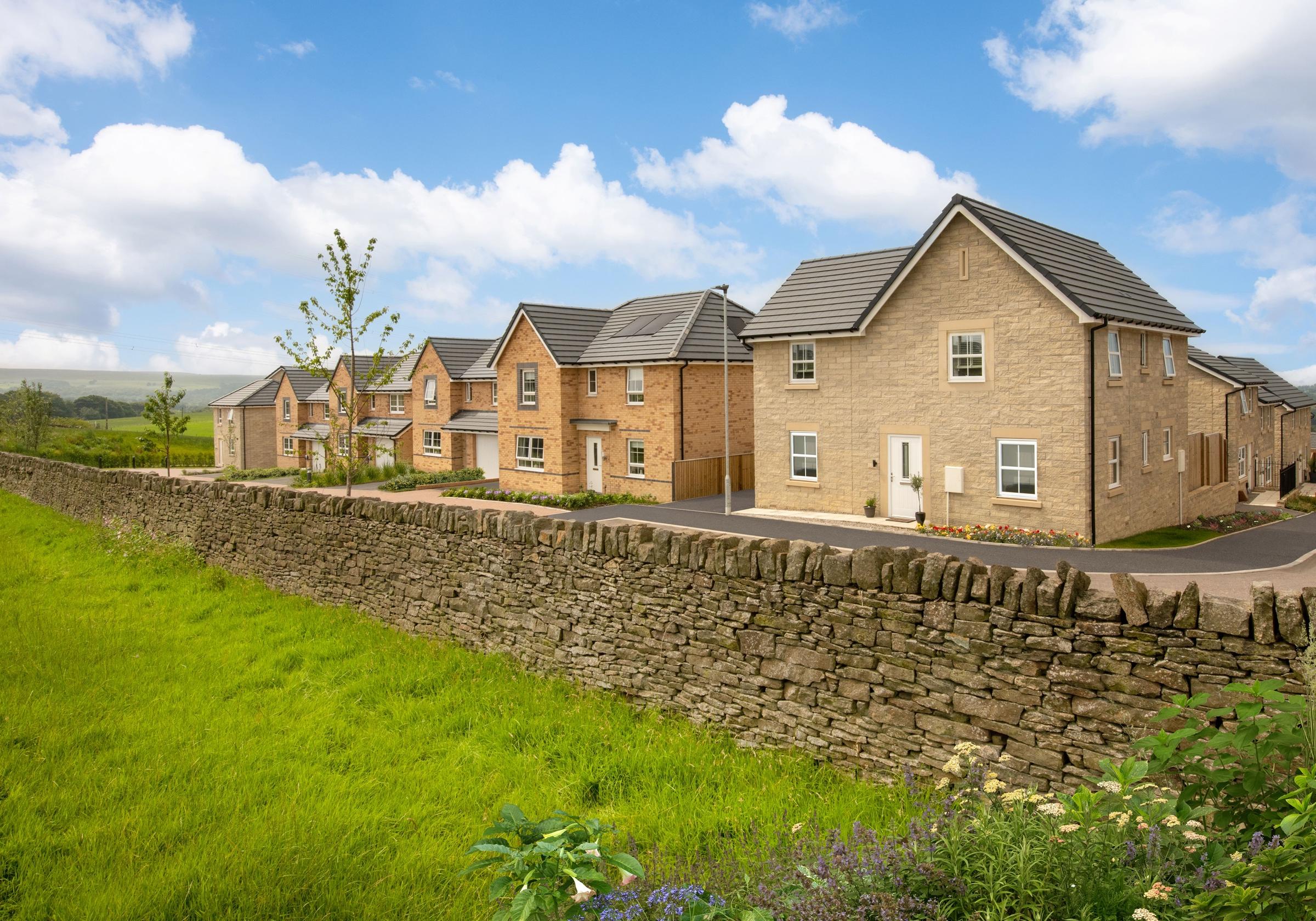 Bernets Nook development 1 of 10