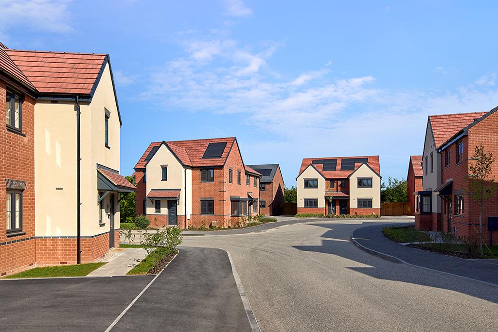 Sherwin Gardens development 1 of 1