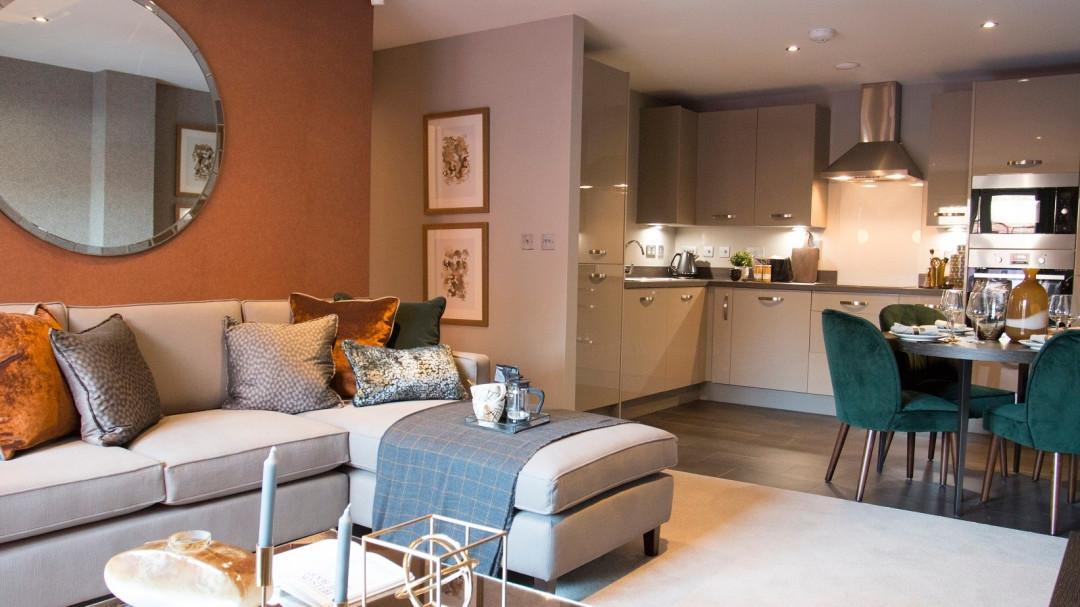 Crest Nicholson at Perrybrook development 2 of 10