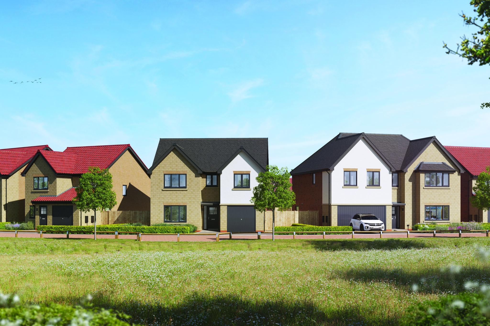 The Old Foundry development 1 of 1