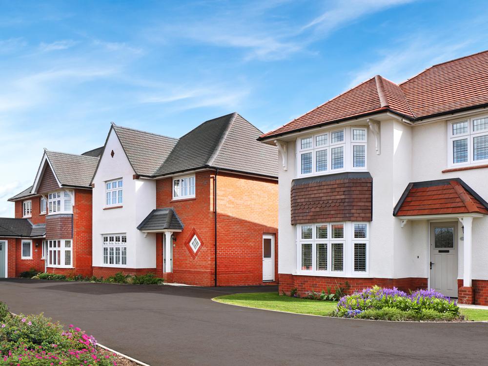 Roman Green at Kings Moat Garden Village development 2 of 10