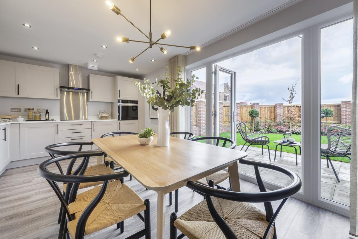 Trinity Fields development 3 of 10