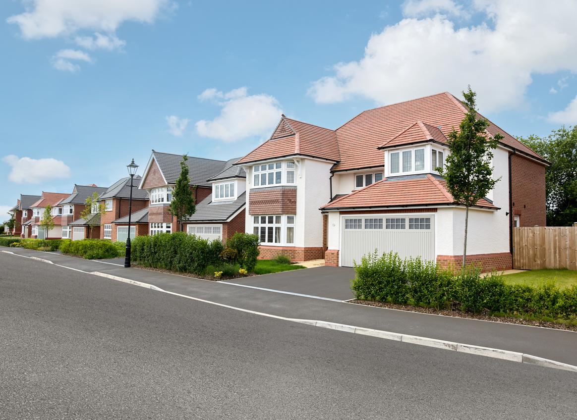 Shackleton Fields at Woodford Garden Village development 1 of 13