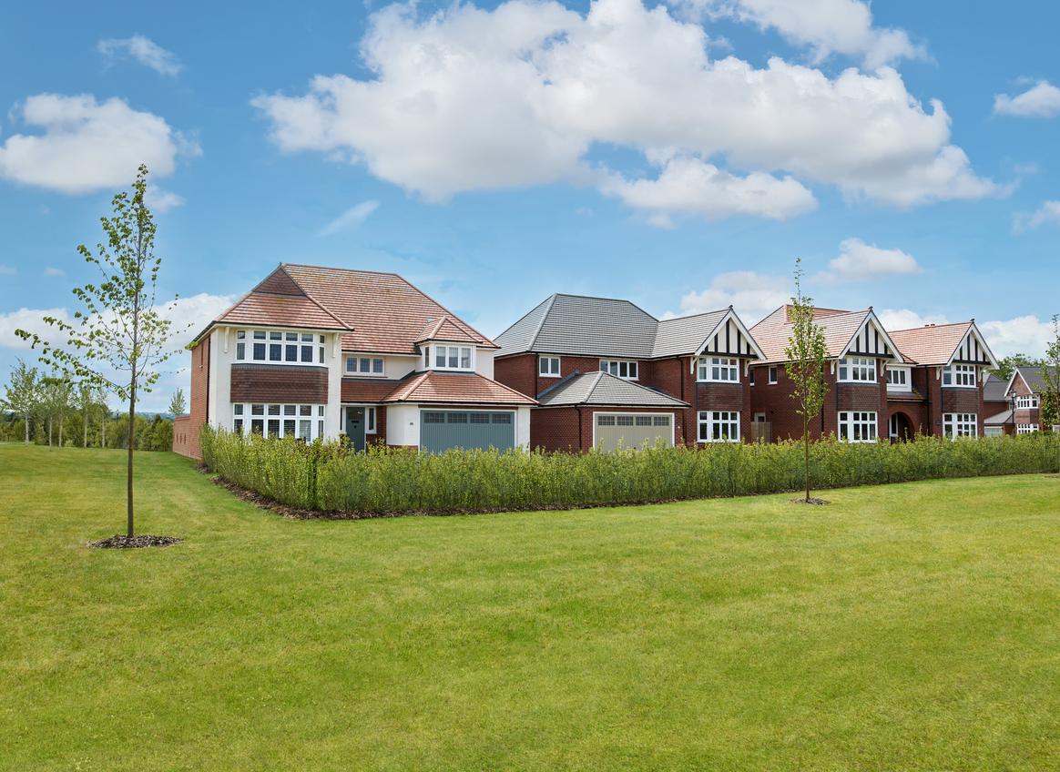 Shackleton Fields at Woodford Garden Village development 3 of 13