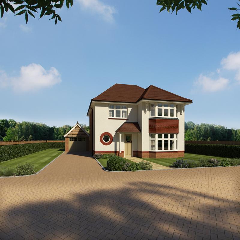 Ash Gardens development 3 of 11