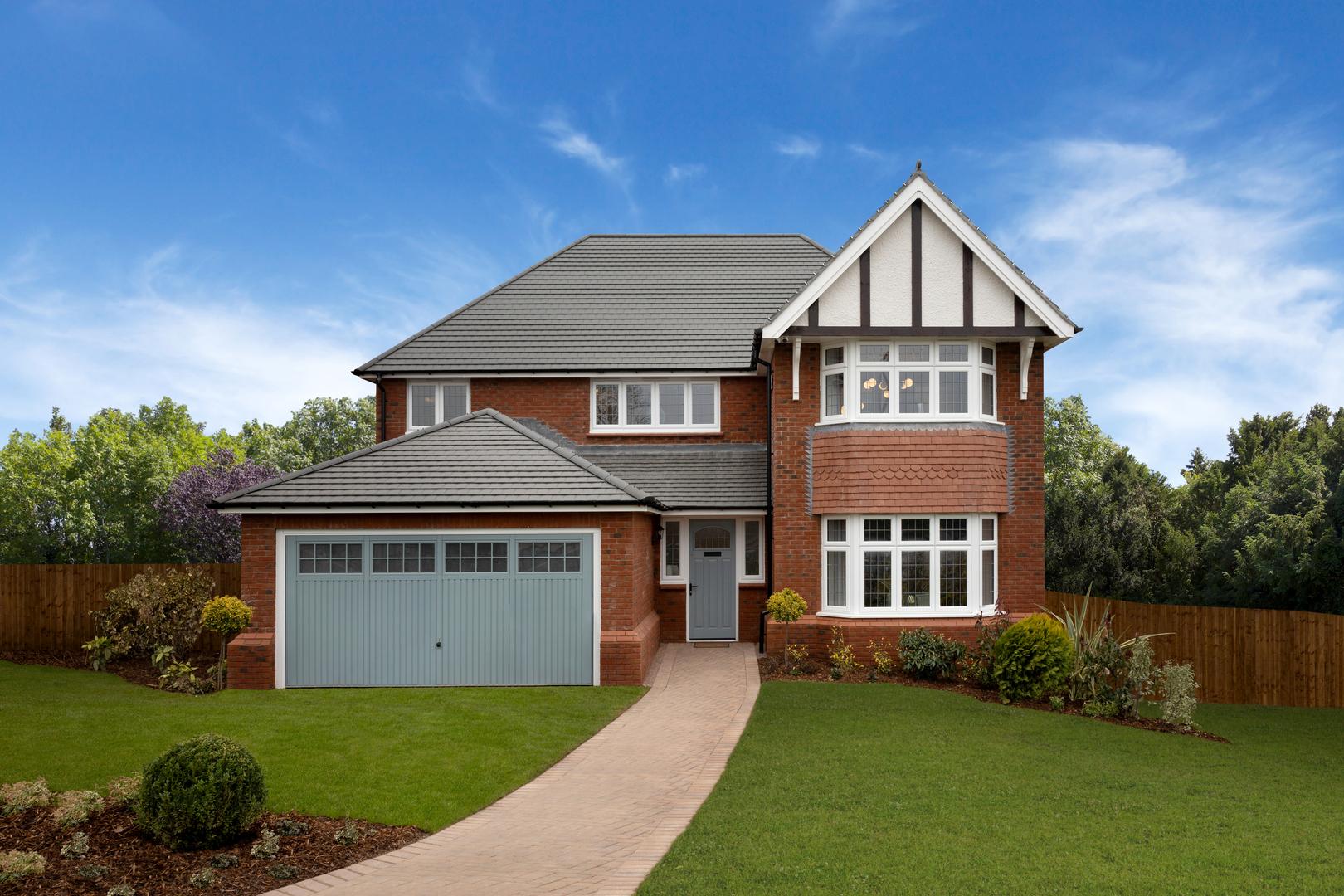 Bishop Meadows development 2 of 9