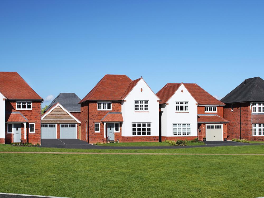 Oaklands at Ledsham Garden Village development 1 of 10
