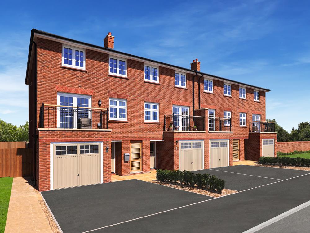 Oaklands at Ledsham Garden Village development 3 of 10