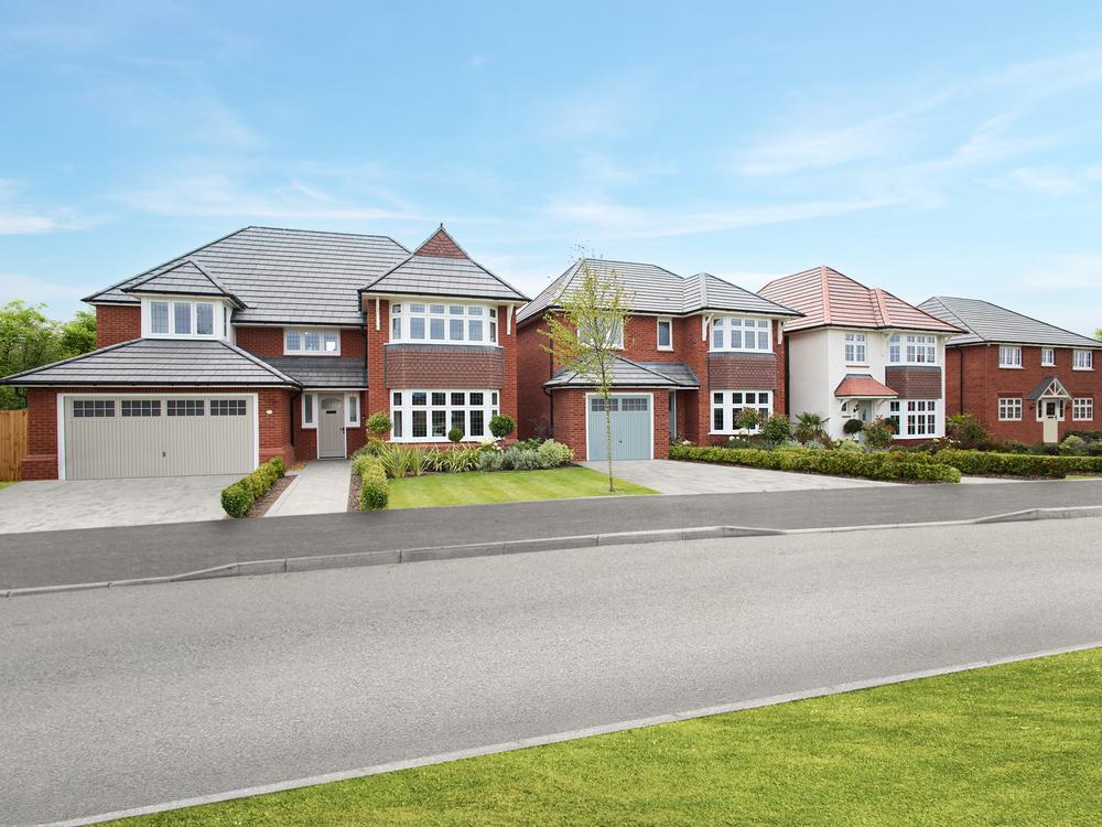 Sycamore Green at Ledsham Garden Village development 2 of 12