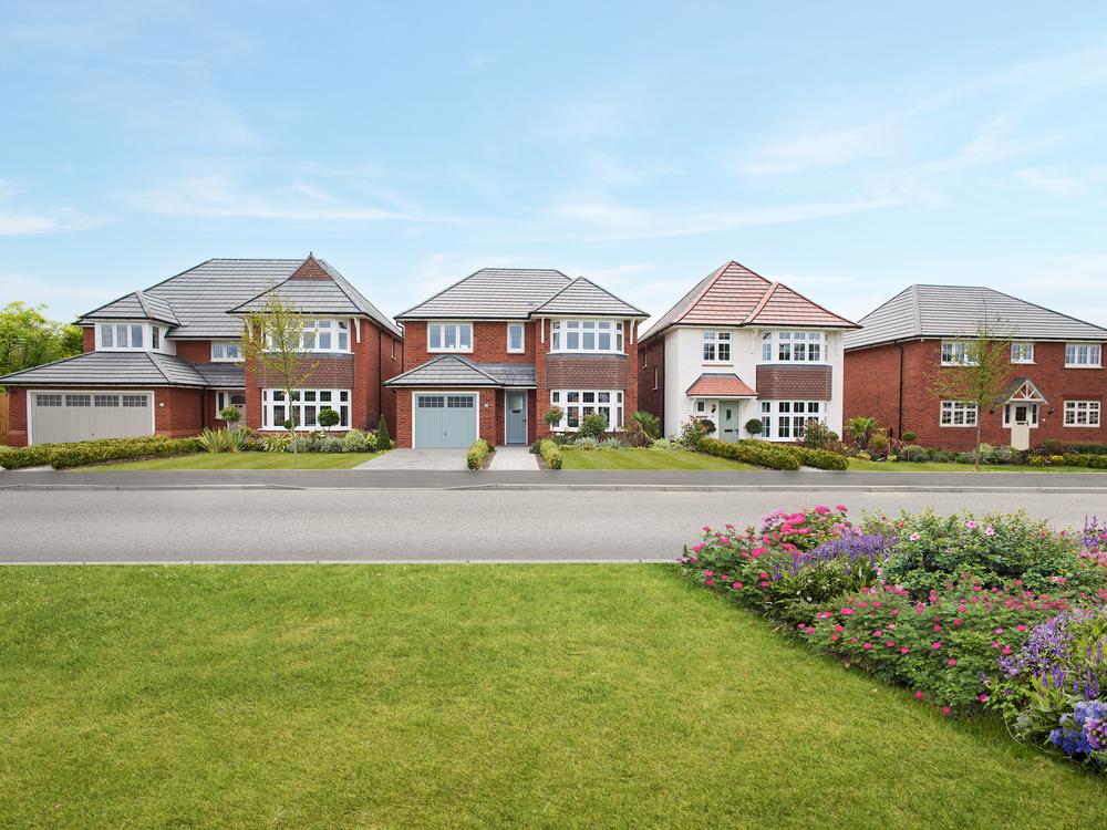Sycamore Green at Ledsham Garden Village development 3 of 12