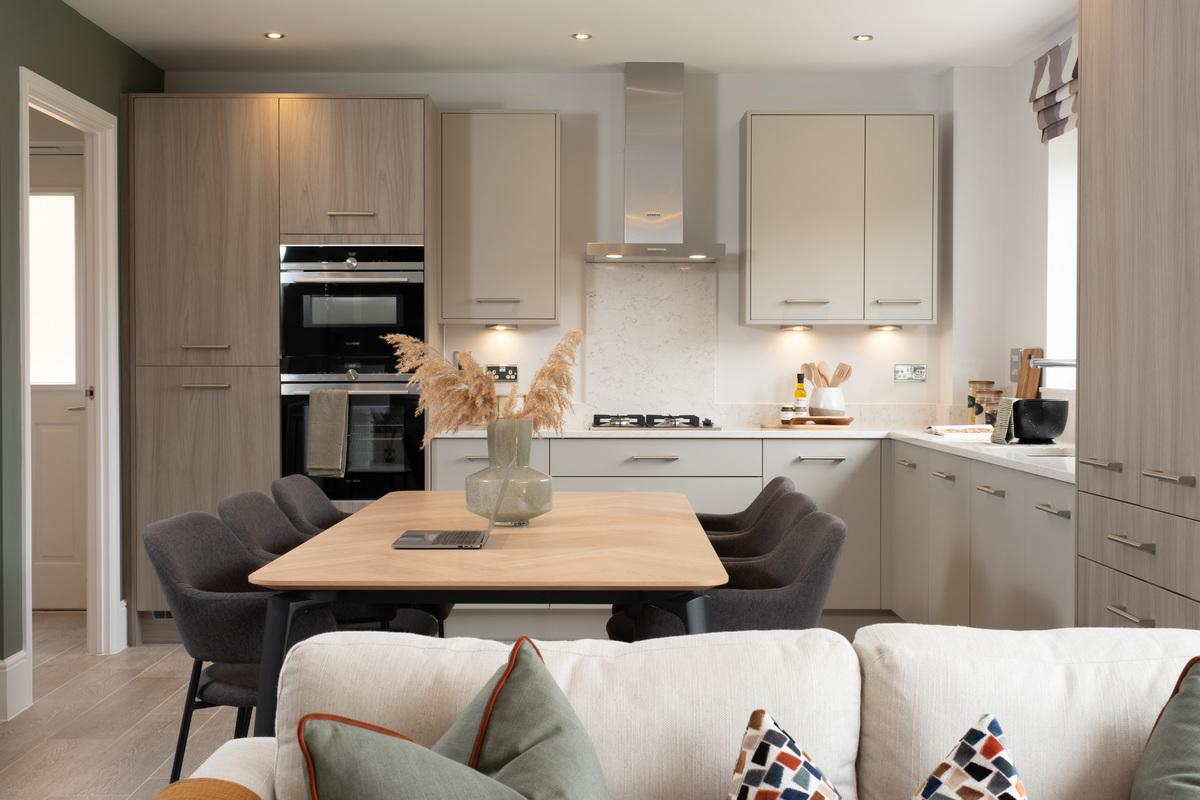 Bloxham Vale development 1 of 10